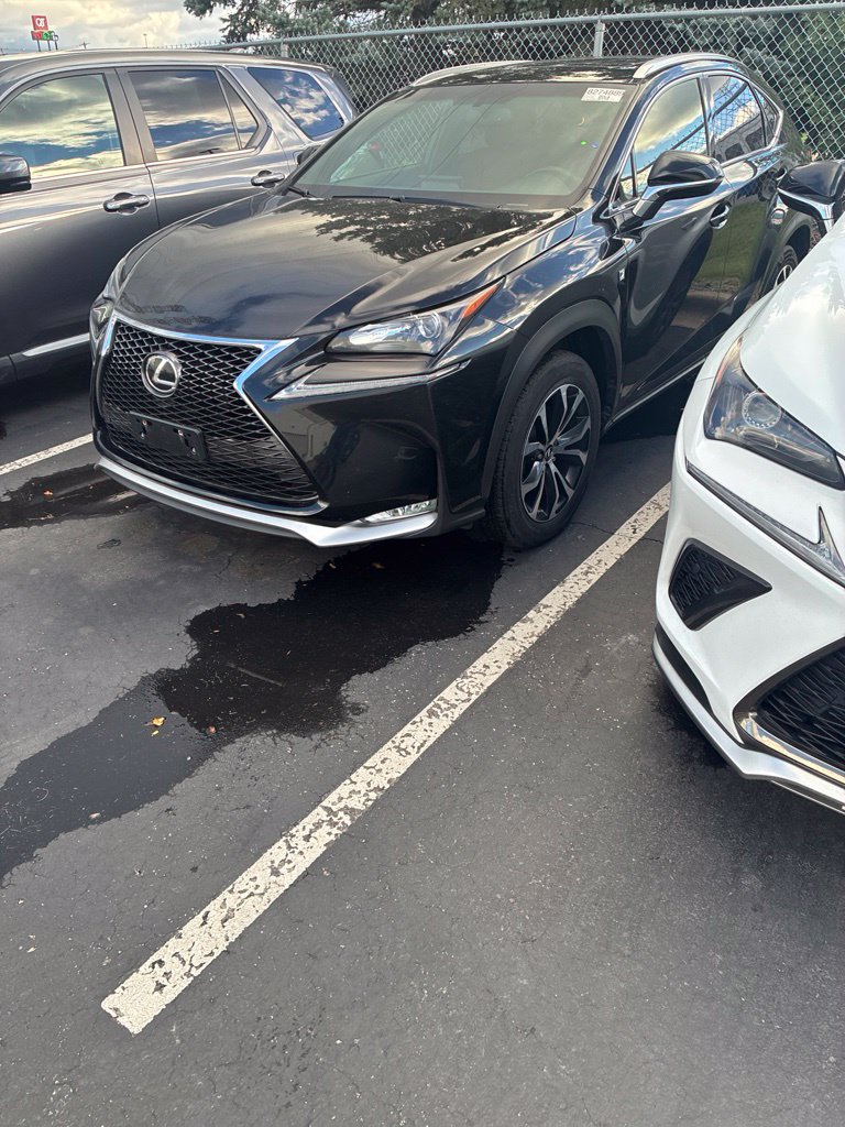 2015 Lexus NX