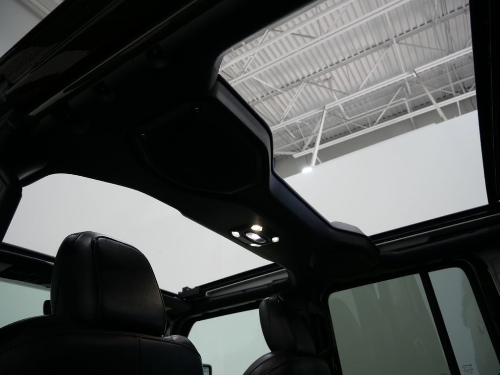 Used 2023 Jeep Wrangler Sahara 4xe SUV