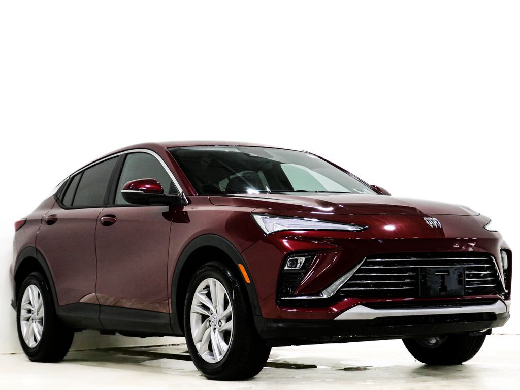 2024 Buick Envista Preferred