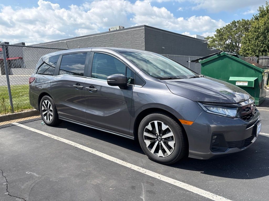 Used 2025 Honda Odyssey EX-L Minivan/Van