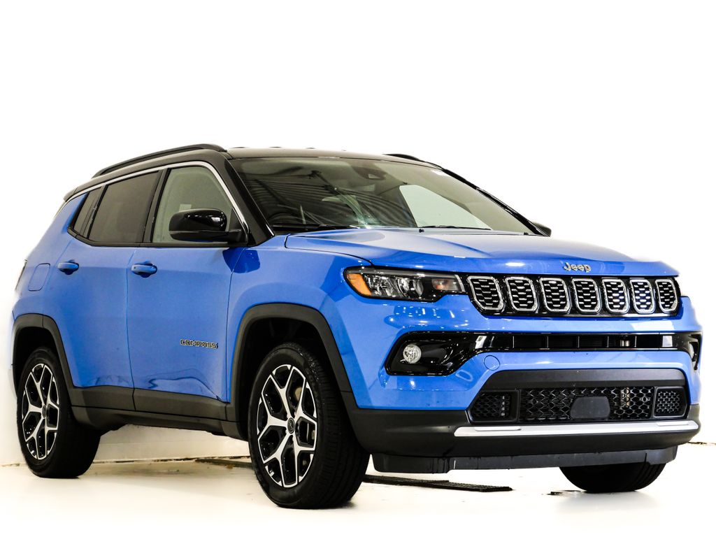 2025 Jeep Compass Limited 4X4's photo