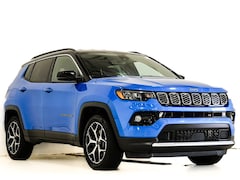 2025 Jeep Compass Limited SUV