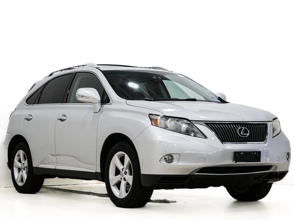 2012 Lexus RX 350