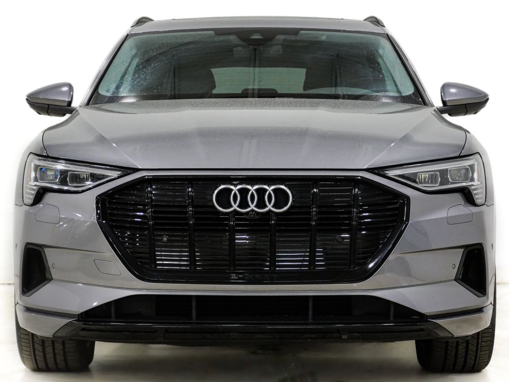 Used 2023 Audi e-tron Premium with VIN WA1AAAGE7PB025544 for sale in Lansing, IL