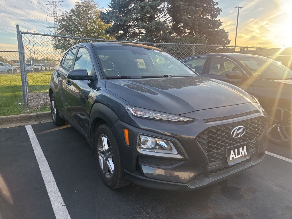 Used 2021 Hyundai Kona SE SUV
