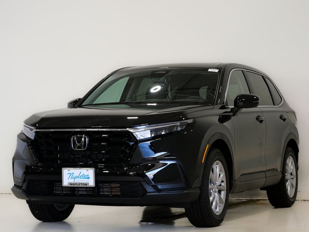 New 2026 Honda CR-V EX-L SUV