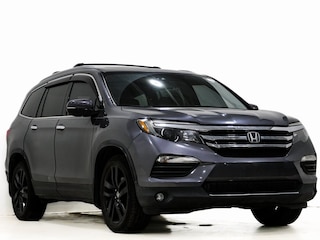 2016 Honda Pilot Elite SUV