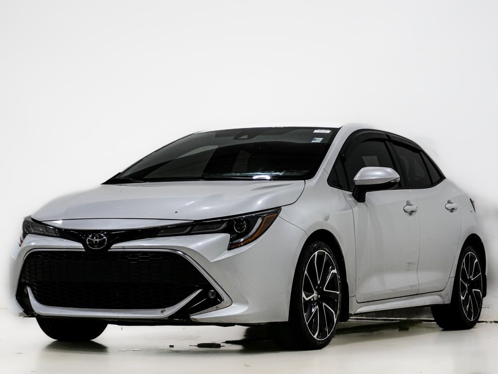 Used 2022 Toyota Corolla Hatchback XSE Hatchback