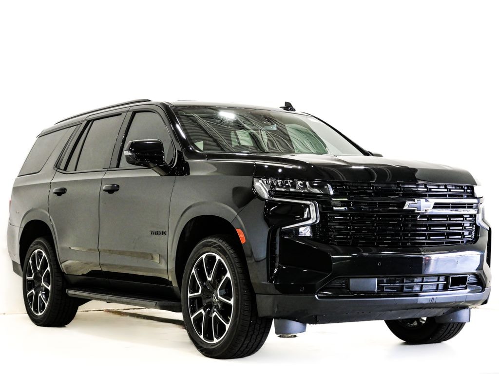 Used 2023 Chevrolet Tahoe RST SUV