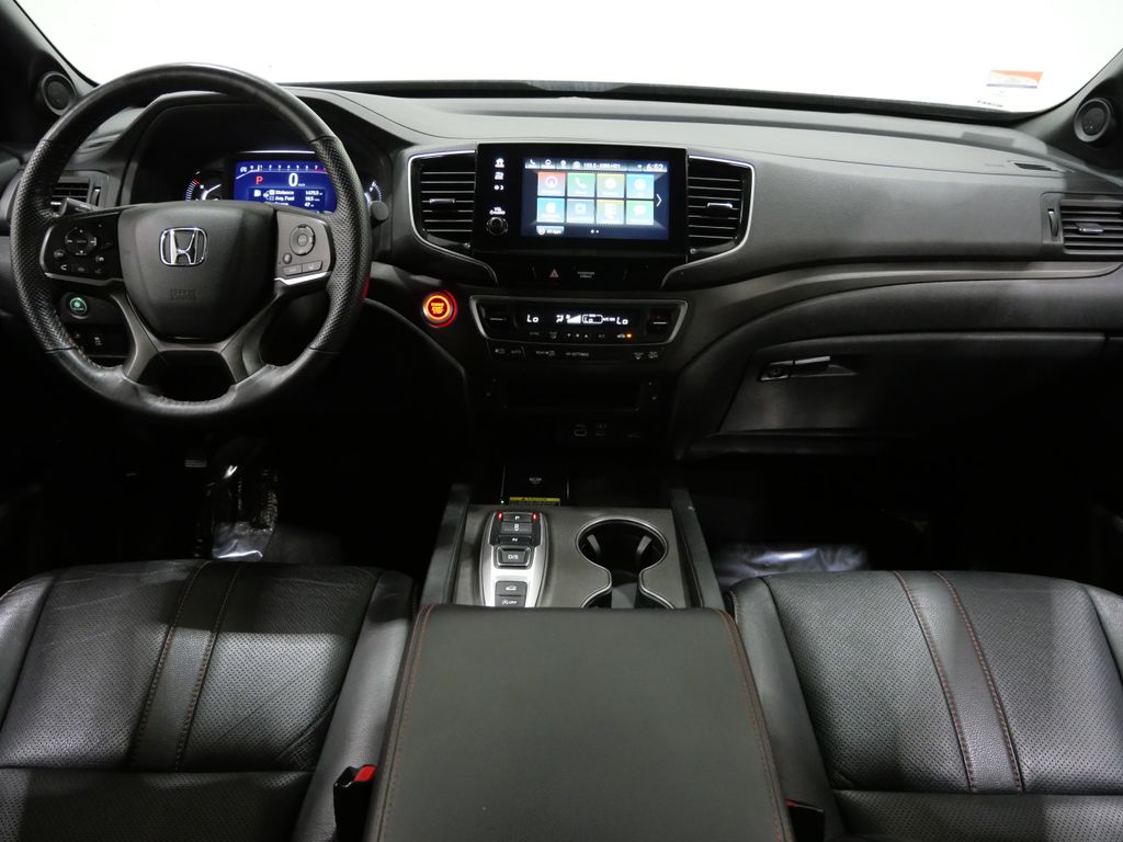 2025 Honda Passport TrailSport - Photo 11