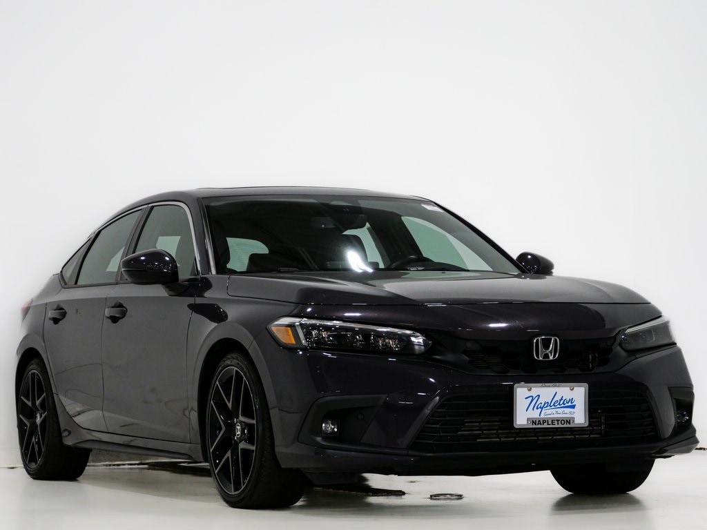 Used 2023 Honda Civic Sport Touring Hatchback