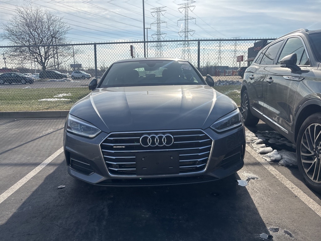 2019 Audi A5 Sportback Premium Plus's photo