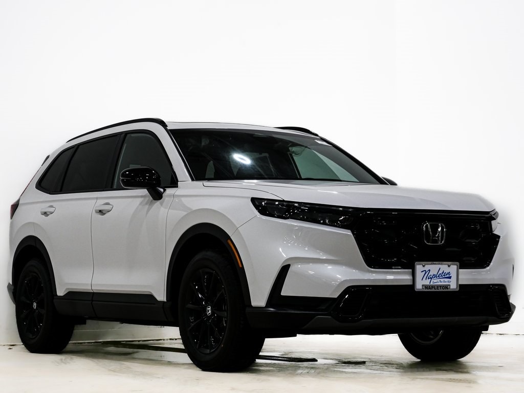 2025 Honda Accord Hybrid Sport's photo