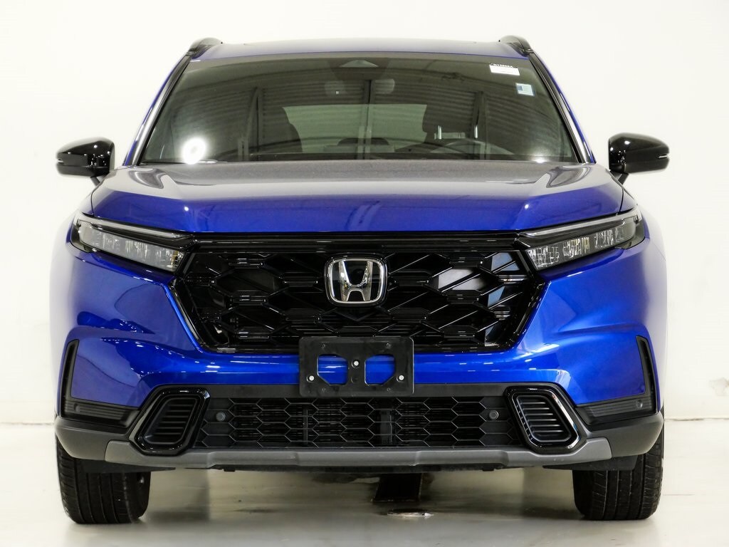 2024 Honda CR-V Hybrid Sport-L photo 2