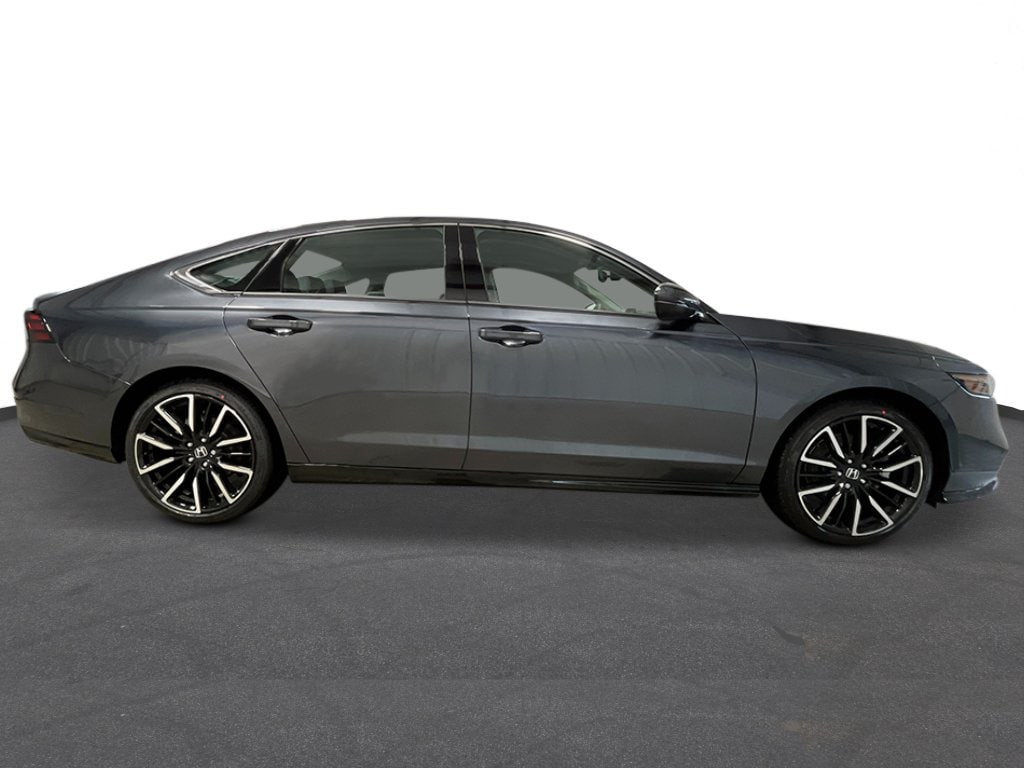 New 2026 Honda Accord Hybrid Touring Sedan