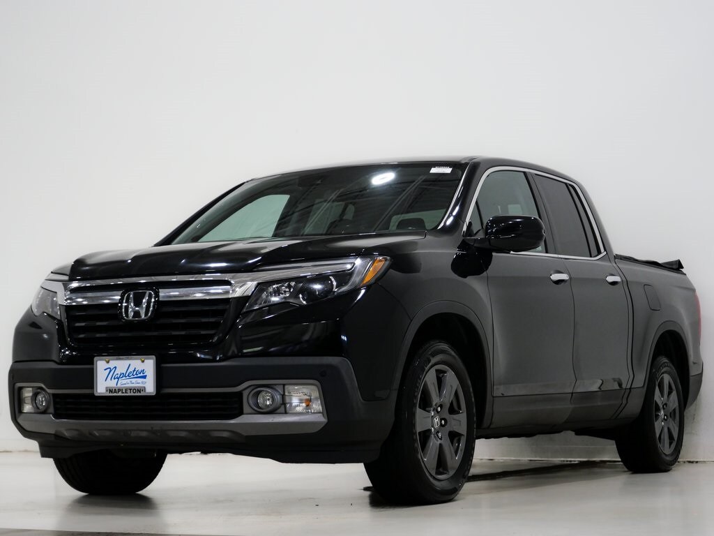 2020 Honda Ridgeline RTL-E photo 3