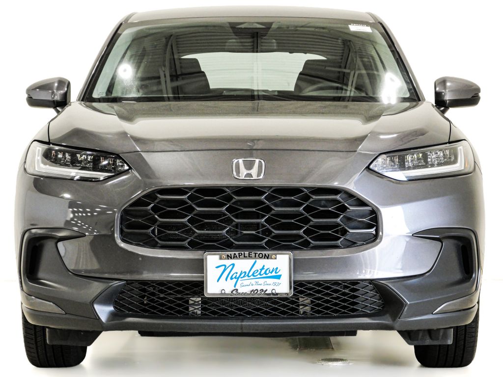 2024 Honda HR-V