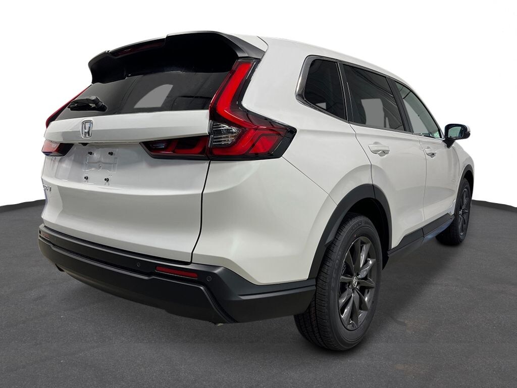 New 2026 Honda CR-V EX-L SUV