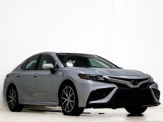 2023 Toyota Camry SE Sedan