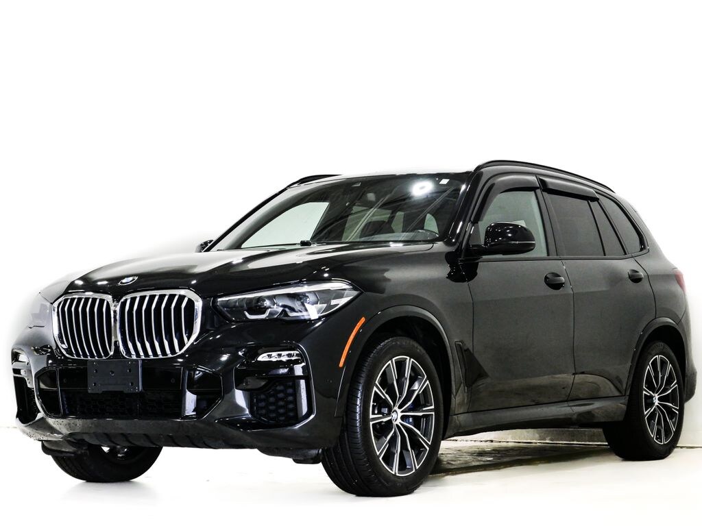 Used 2021 BMW X5 xDrive40i SUV