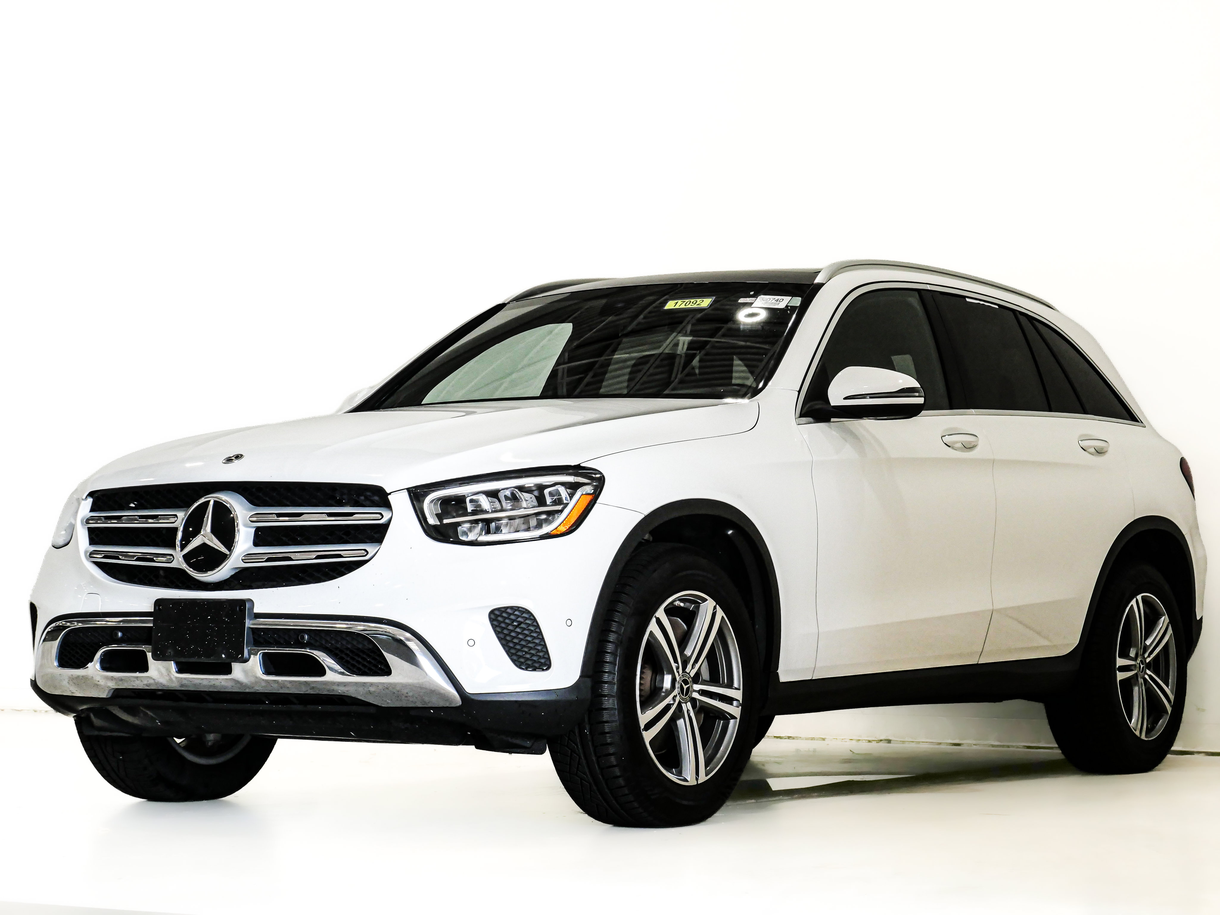Used 2021 Mercedes-Benz GLC GLC 300 SUV