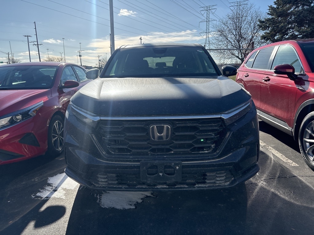 2024 Honda CR-V EX's photo