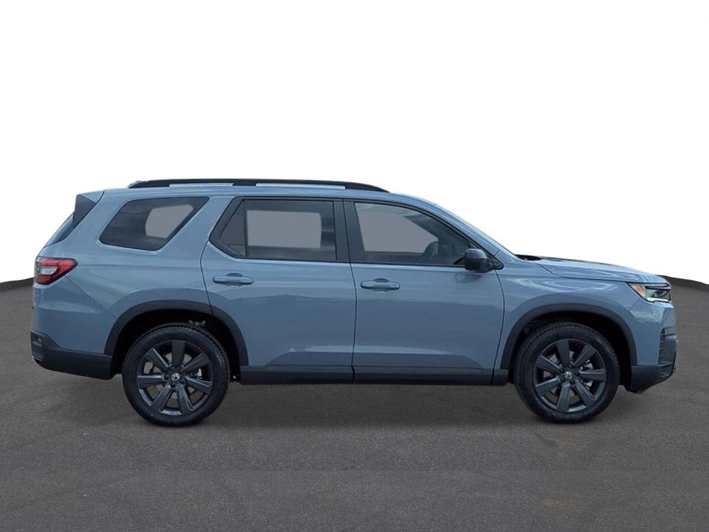 New 2026 Honda Pilot Sport SUV