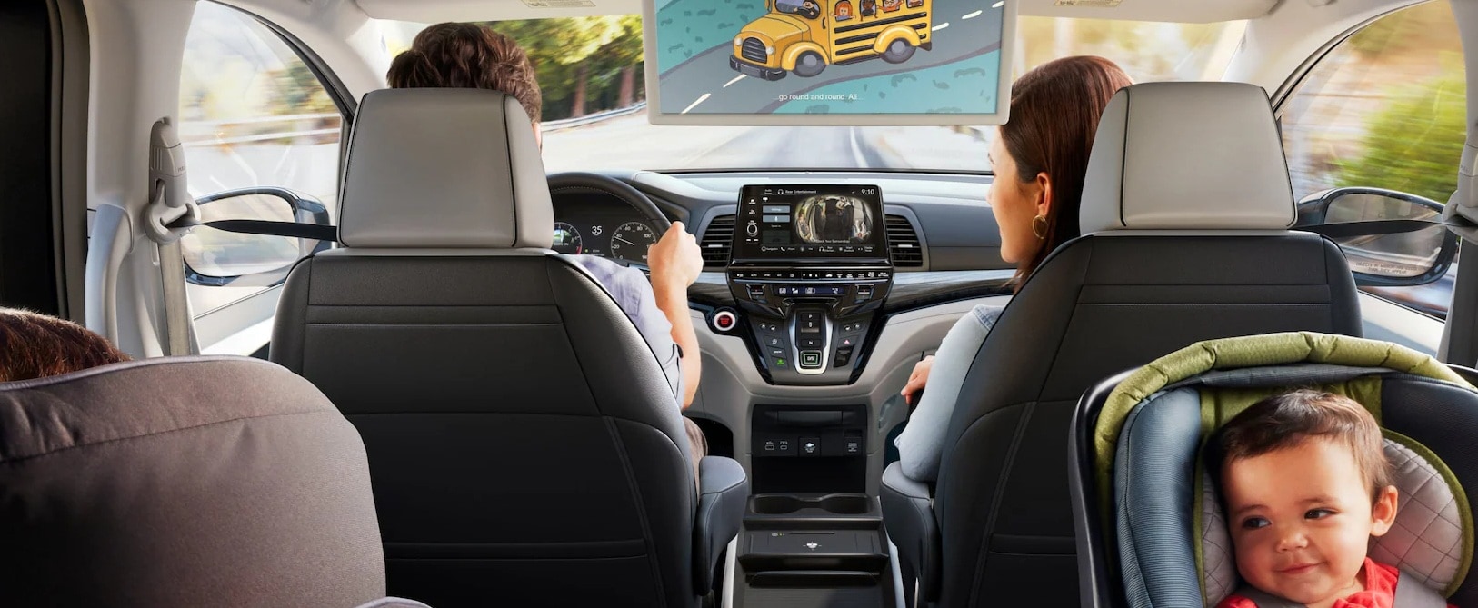 Honda Odyssey Trim Levels for Sale