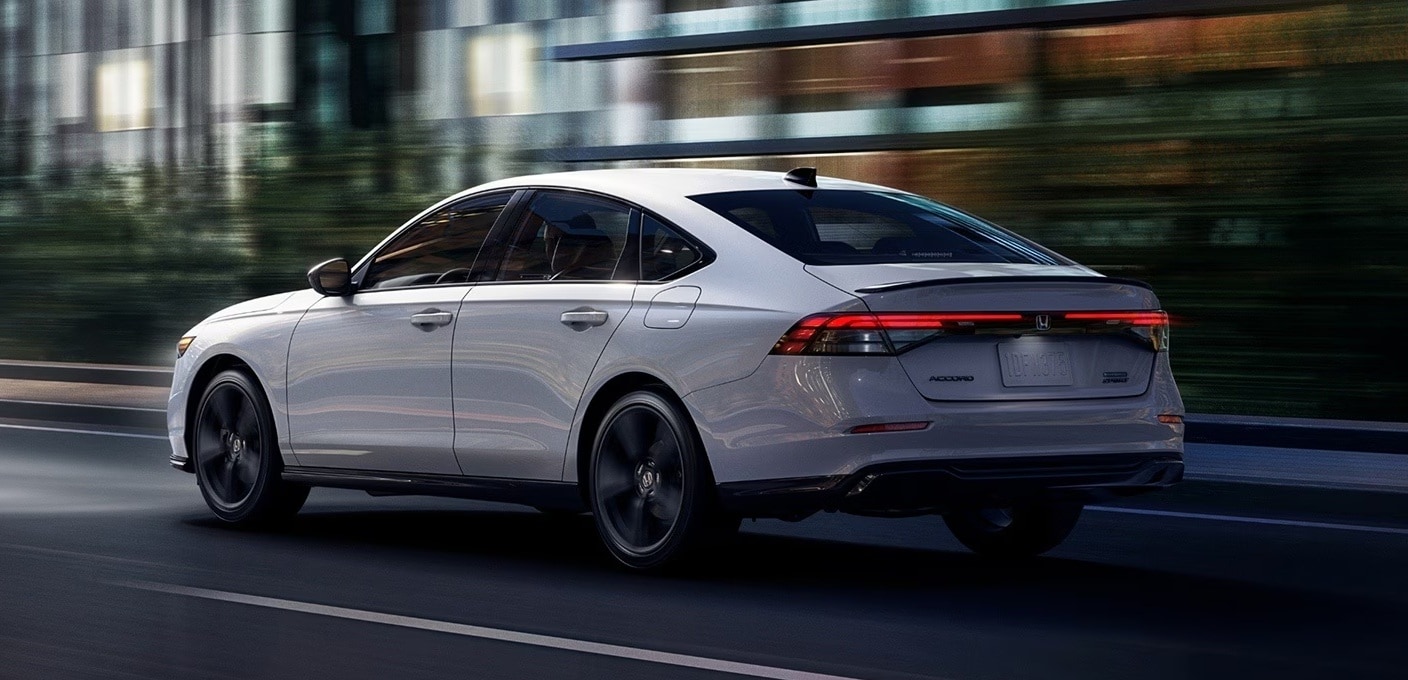 Honda Accord Hybrid near me