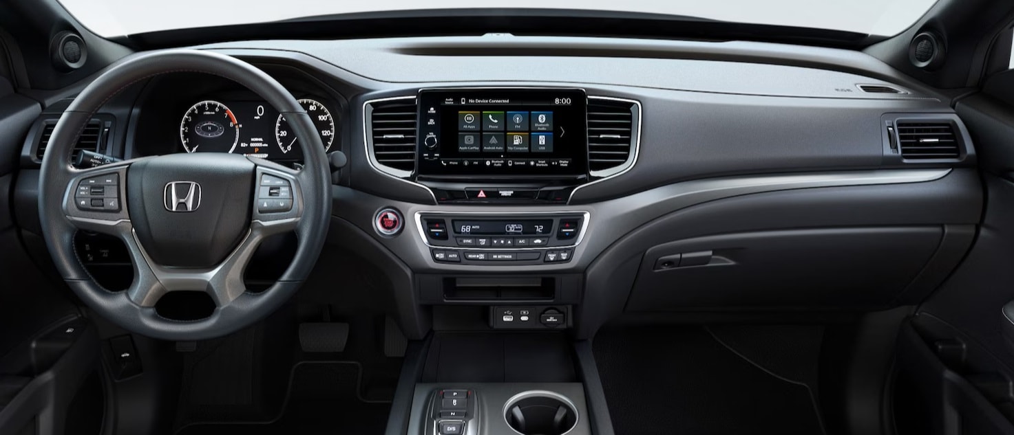 River Oaks Honda Ridgeline Sale Honda Ridgeline truck for sale interior