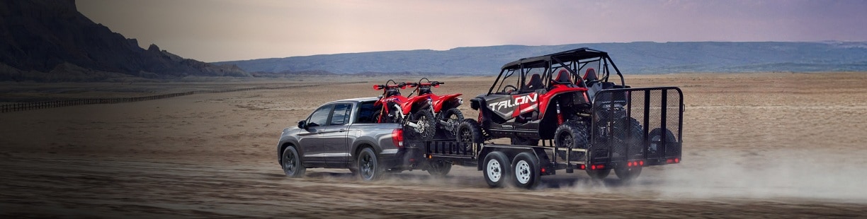 Honda Ridgeline Trim Levels Explained