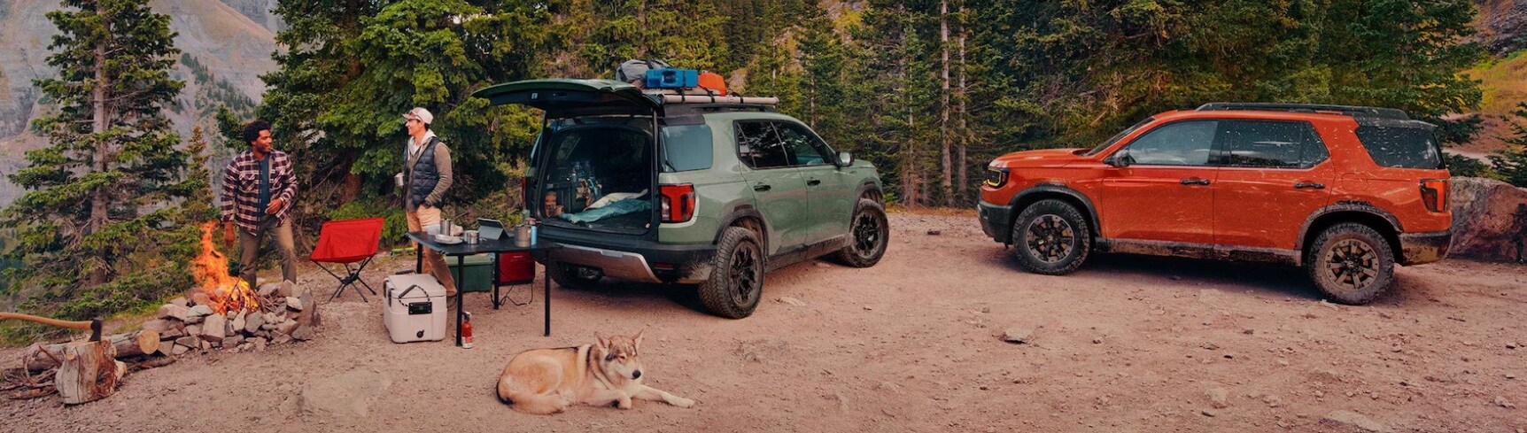 Honda Passport trim levels explained