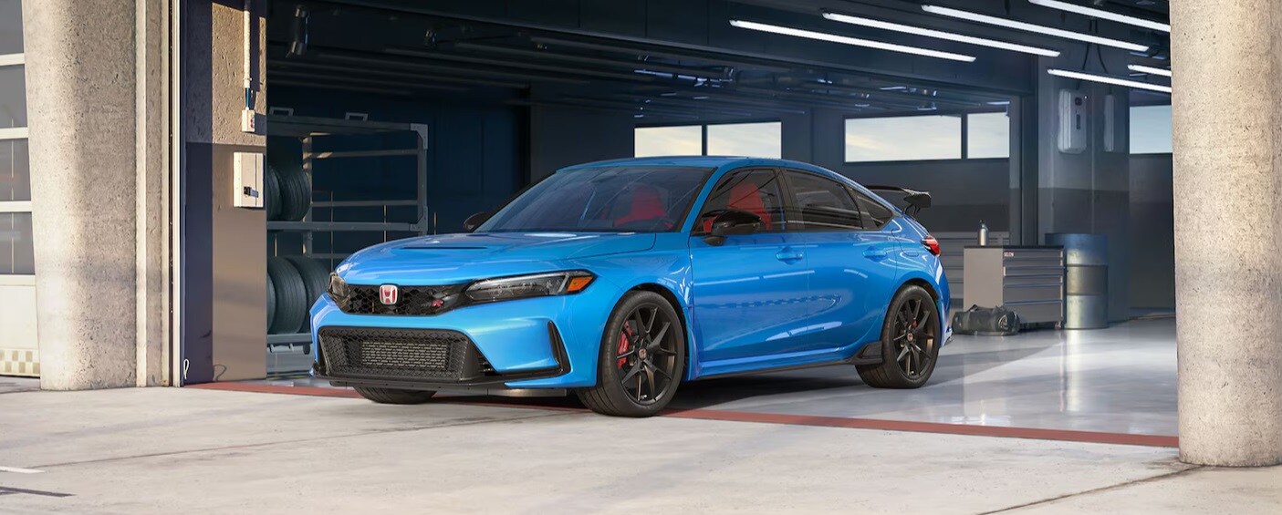 Honda Civic Type R Exterior New Honda Civic Type R for sale