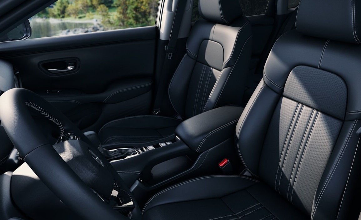 Honda HR-V Interior Honda Honda HR-V Seats