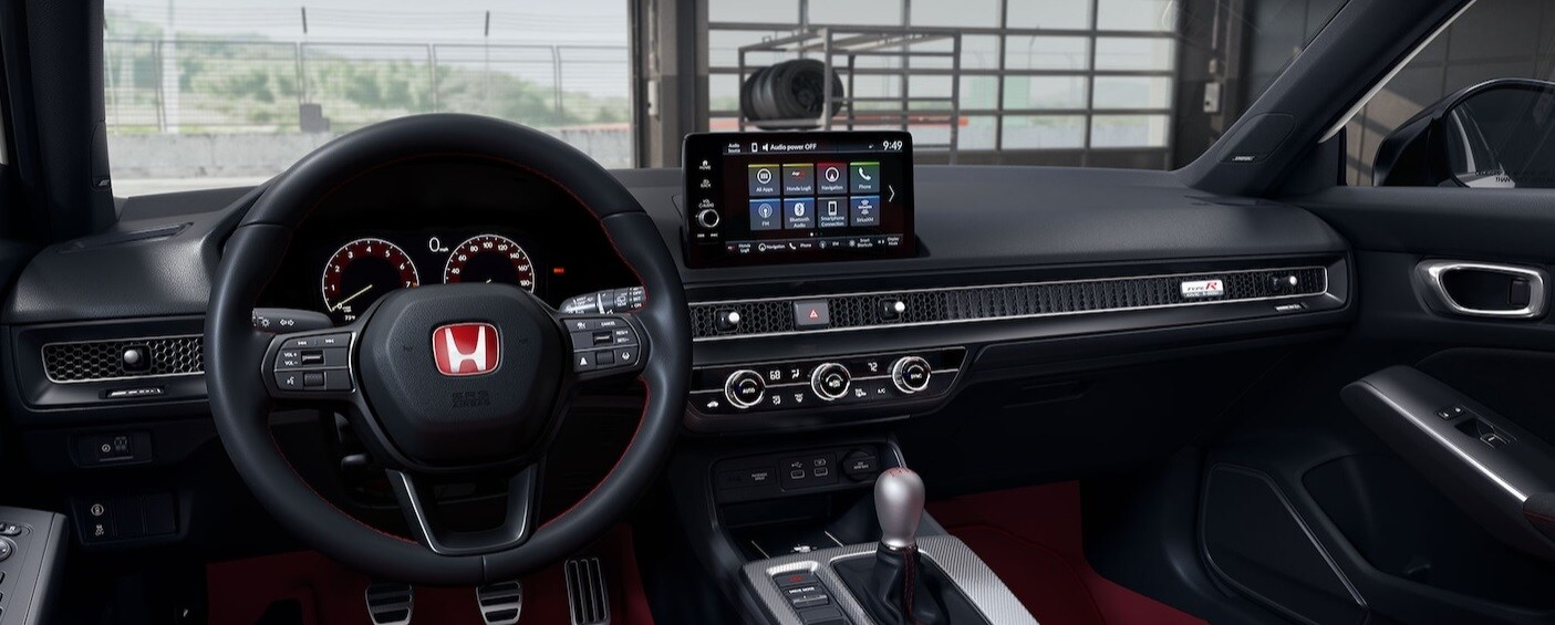 Honda Civic Type R Technology Type R Technology