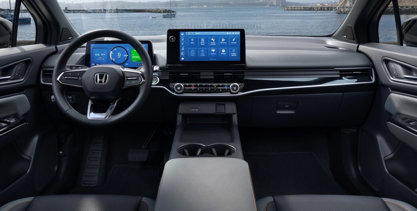 Honda Prologue Trims Explained