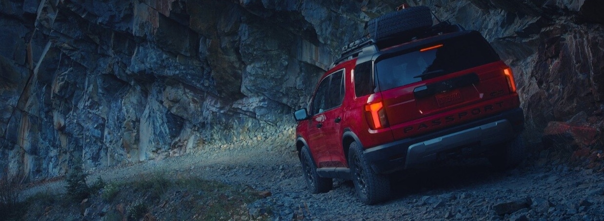 Honda Passport SUV Honda Passport near Chicago