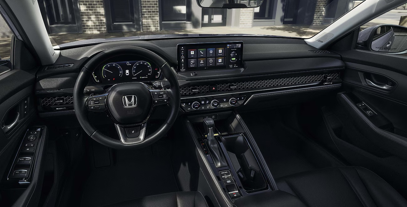 Honda Accord Hybrid near me