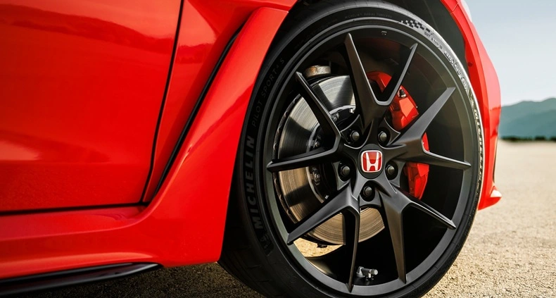 Honda Civic Type R Brakes