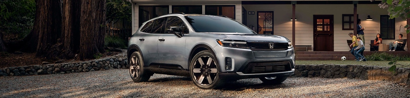 Honda HRV trim levels explained