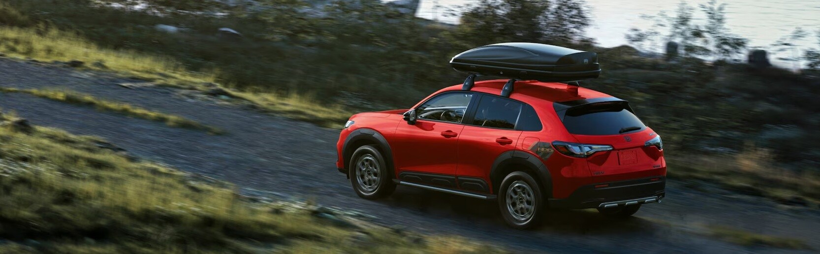 Honda HRV trim levels
