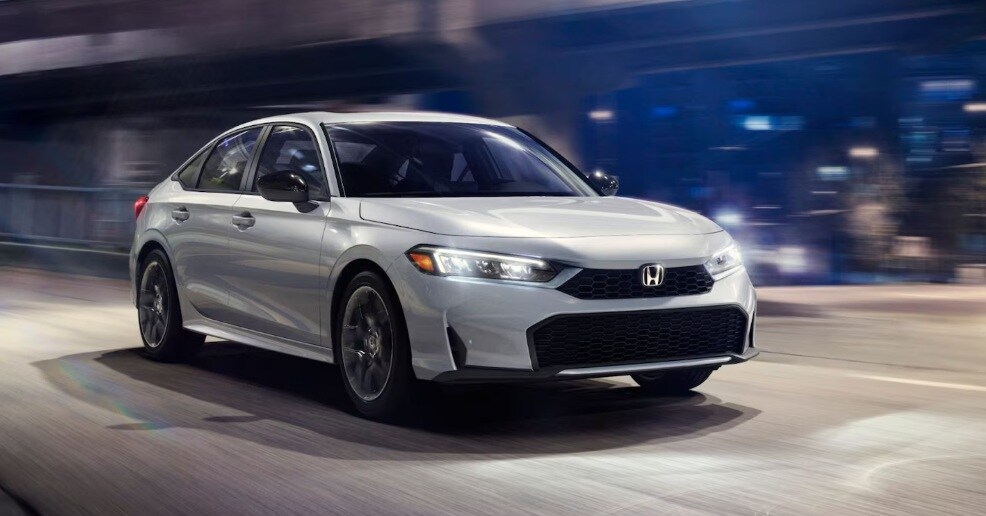 Honda Civic Sport Touring Hybrid Honda Civic Hybrid Trim Levels