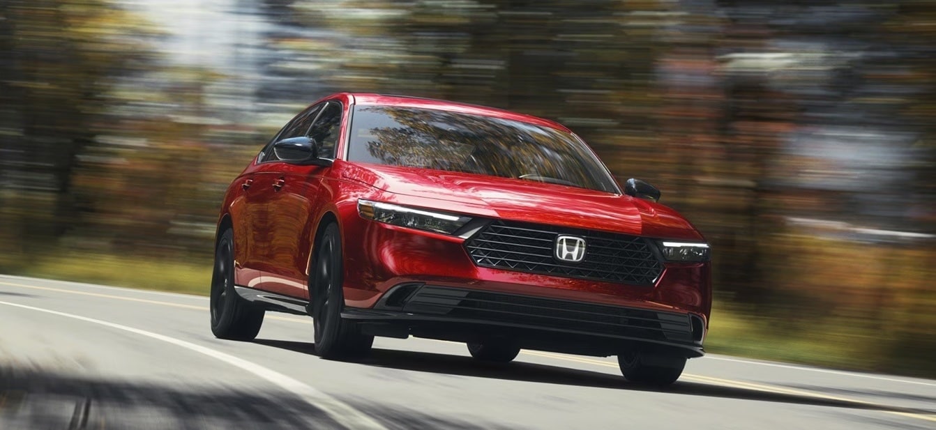 New Honda Accord Hybrid for sale near Chicago