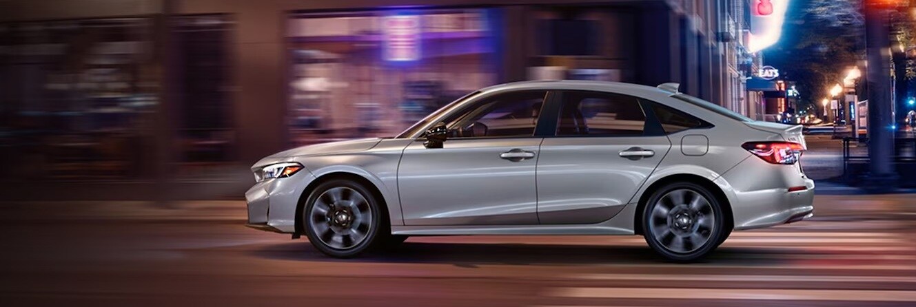 Honda Civic Hybrid near Chicago