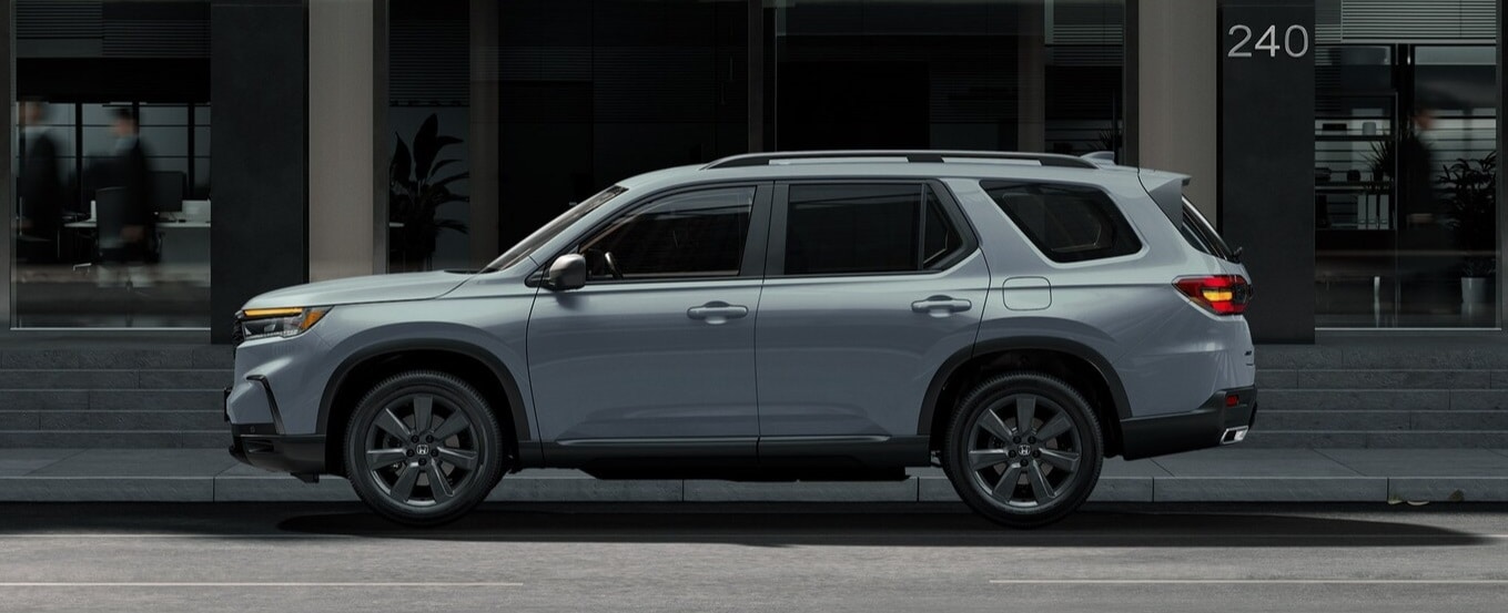 Honda Pilot Chicago Exterior