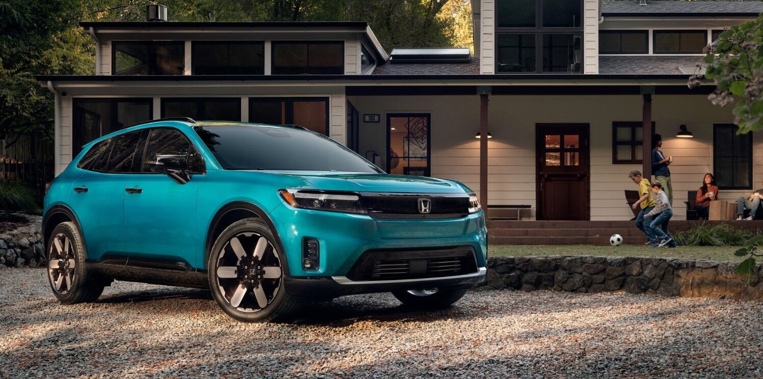 Honda Prologue Trims Explained