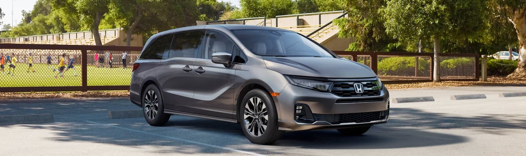 New Honda Odyssey Trim Levels for Sale