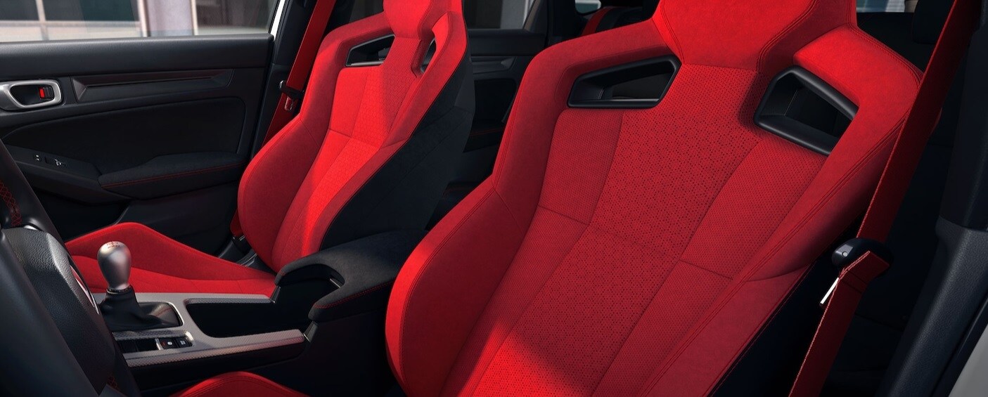 Honda Civic Type R Seats Honda Civic Type R near me seating