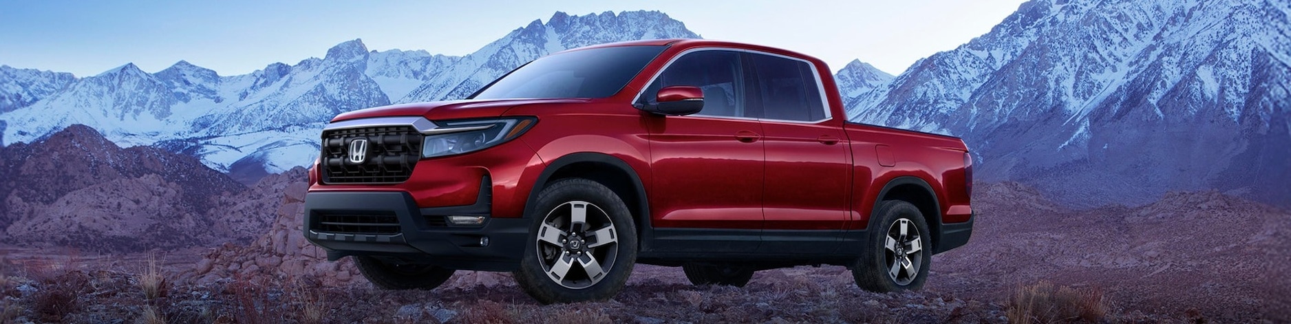 Honda Ridgeline Trim Levels Explained