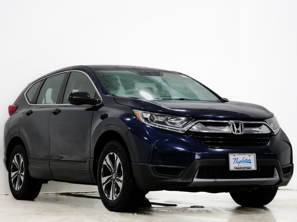 2017 Honda CR-V LX's photo